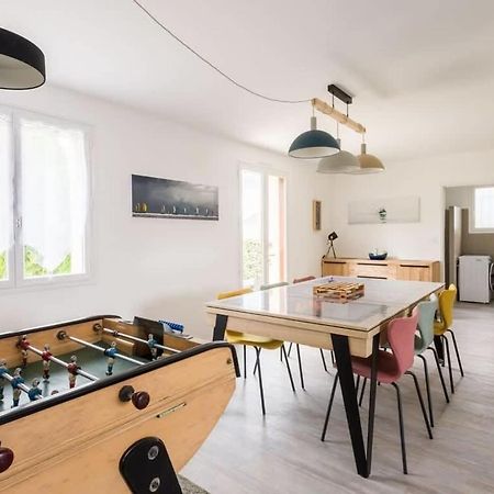 Le Deriveur - 3 Chambres - Jardin Et Terrasse Saint-Lunaire Exterior photo