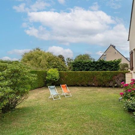 Le Deriveur - 3 Chambres - Jardin Et Terrasse Saint-Lunaire Exterior photo