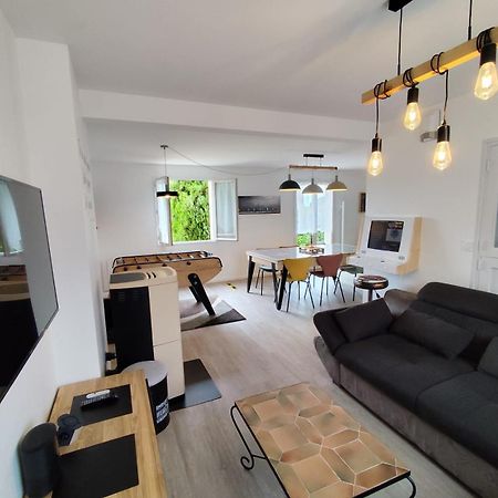 Le Deriveur - 3 Chambres - Jardin Et Terrasse Saint-Lunaire Exterior photo