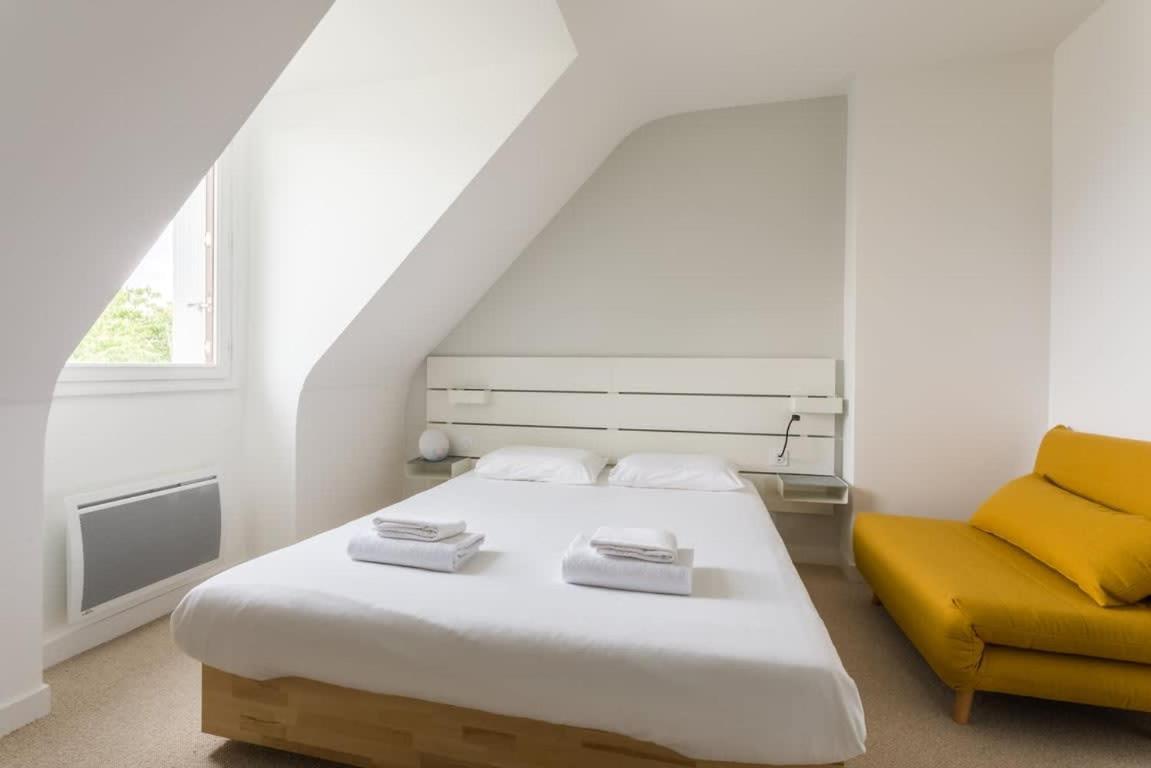Le Deriveur - 3 Chambres - Jardin Et Terrasse Saint-Lunaire Exterior photo