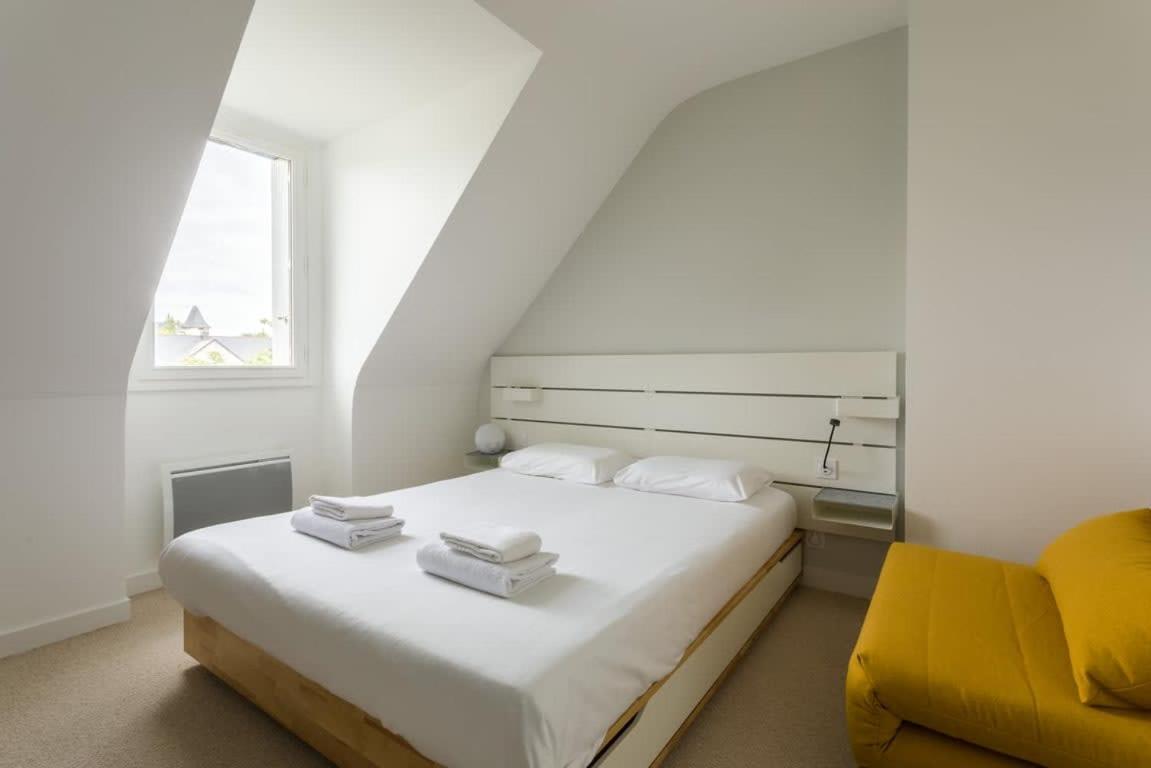 Le Deriveur - 3 Chambres - Jardin Et Terrasse Saint-Lunaire Exterior photo