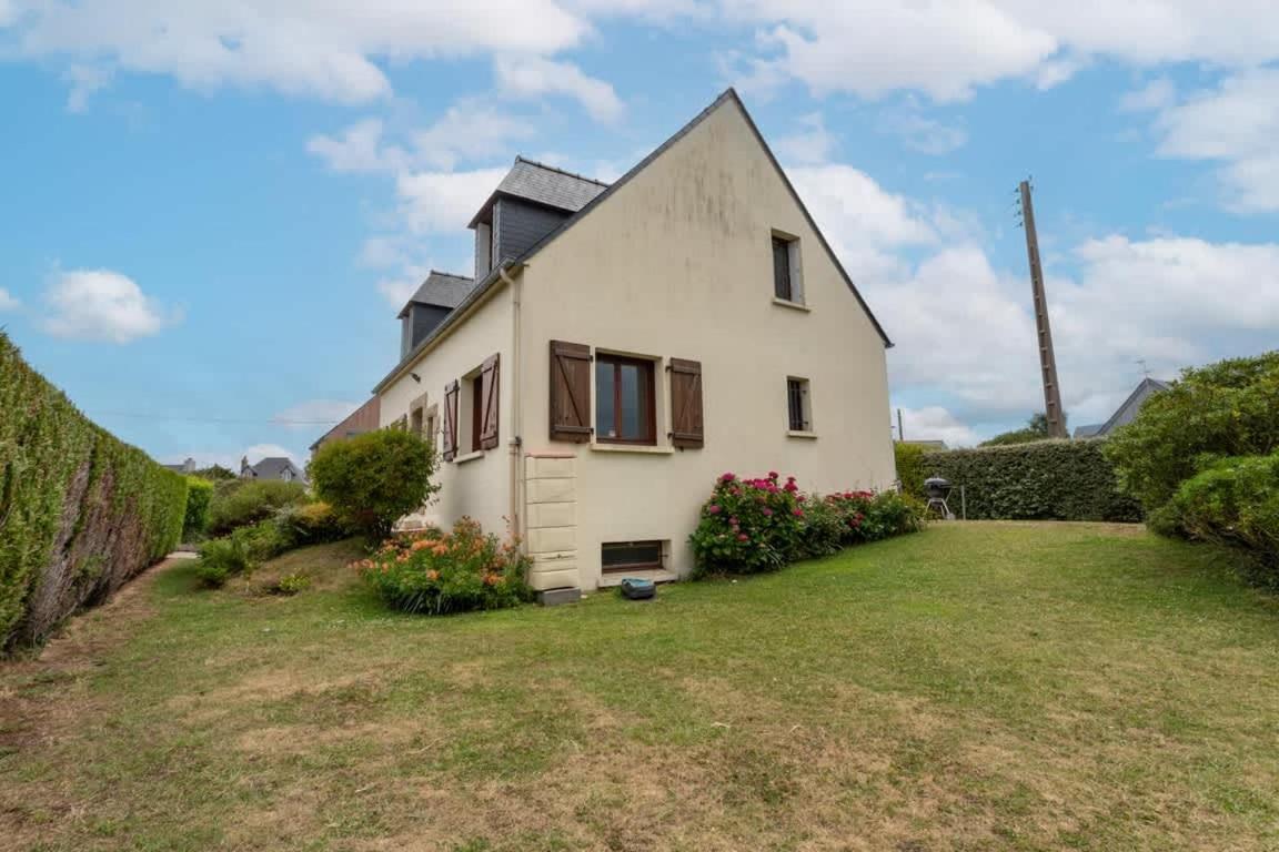 Le Deriveur - 3 Chambres - Jardin Et Terrasse Saint-Lunaire Exterior photo