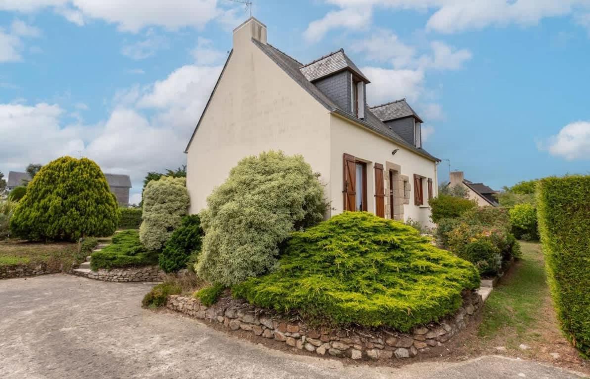 Le Deriveur - 3 Chambres - Jardin Et Terrasse Saint-Lunaire Exterior photo