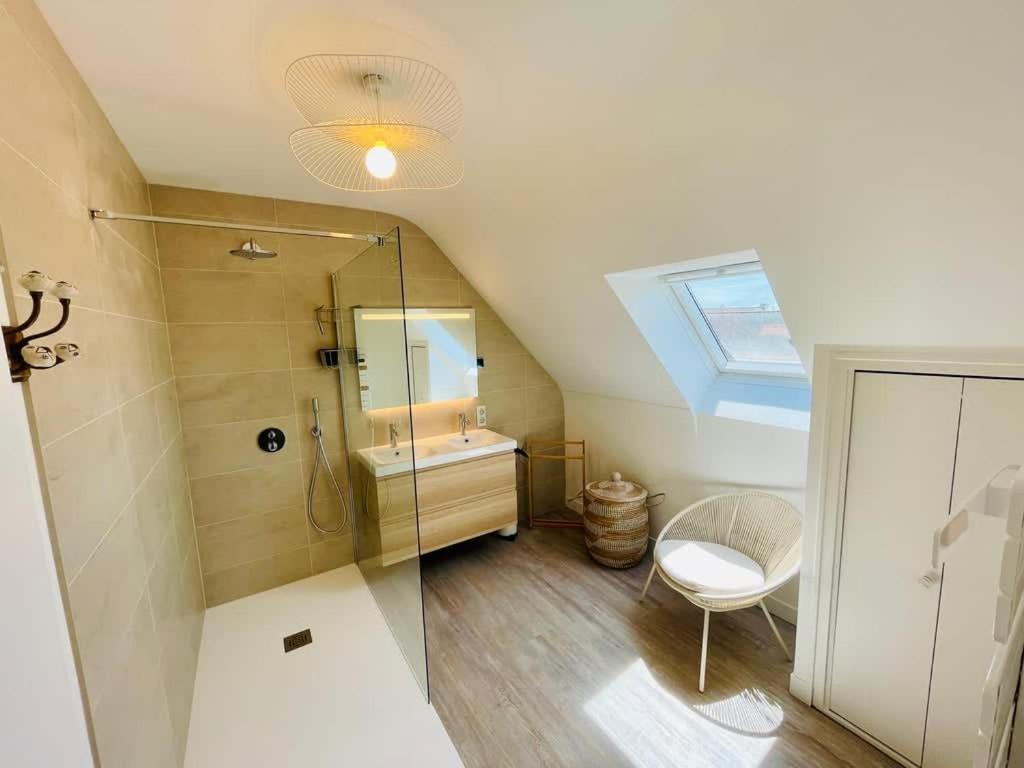 Le Deriveur - 3 Chambres - Jardin Et Terrasse Saint-Lunaire Exterior photo