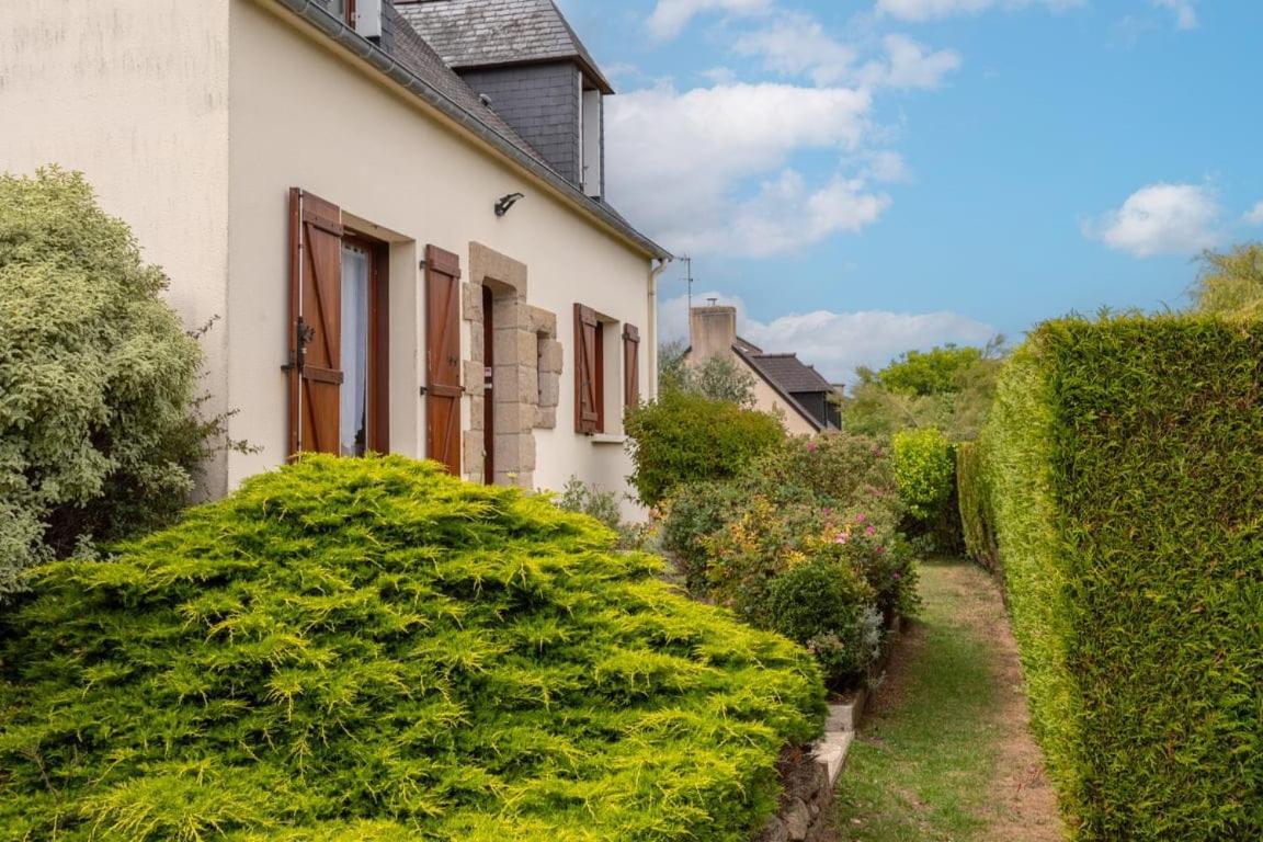 Le Deriveur - 3 Chambres - Jardin Et Terrasse Saint-Lunaire Exterior photo